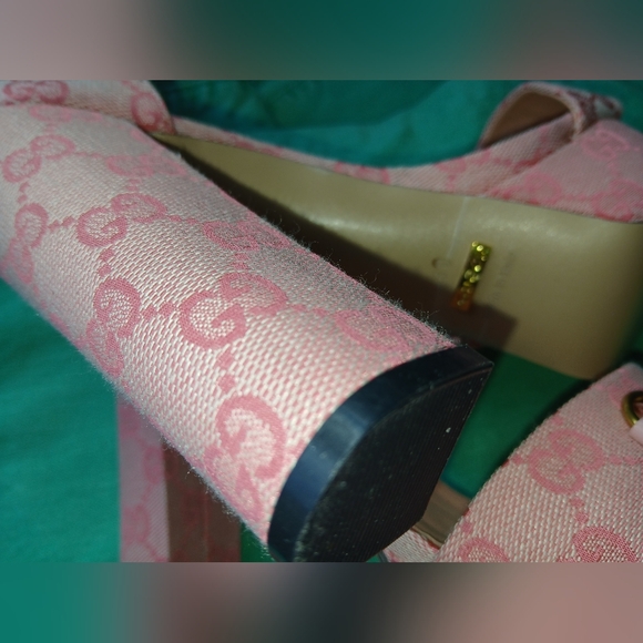 Gucci Horsebit Platforms  [ Size 40 / 9/10 ] - Picture 12 of 16